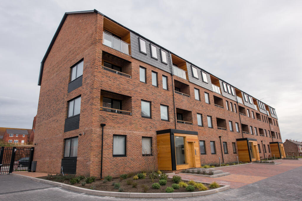 Main image of property: Princeton Place, Liverpool, Merseyside, L8