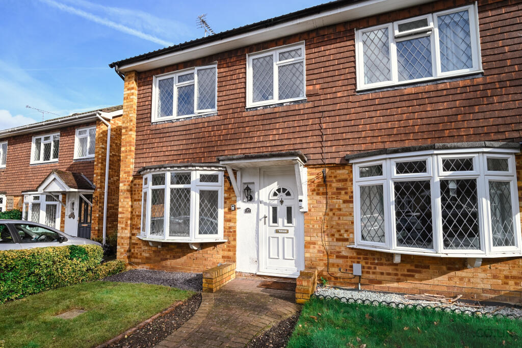 Main image of property: Quebec Gardens, Blackwater, Camberley