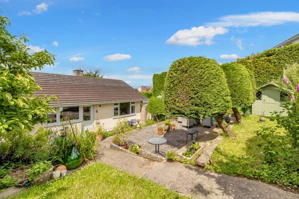 House in Glastonbury, Beckery - View 3