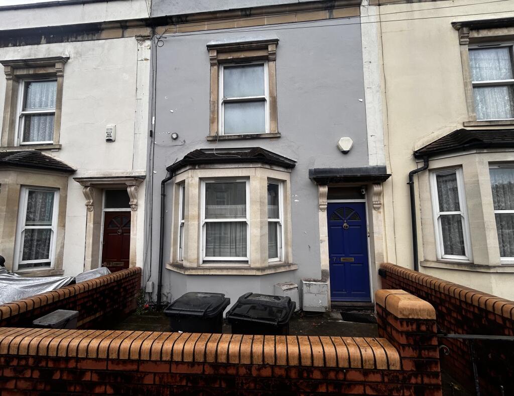 Apartment in Bristol, Forlorn Hope Estate, St Paul's - More