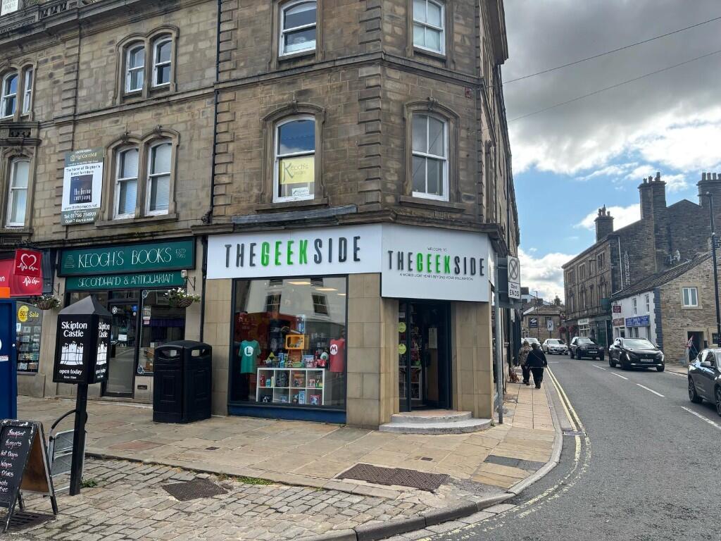 Main image of property: High Street, Skipton, North Yorkshire, BD23