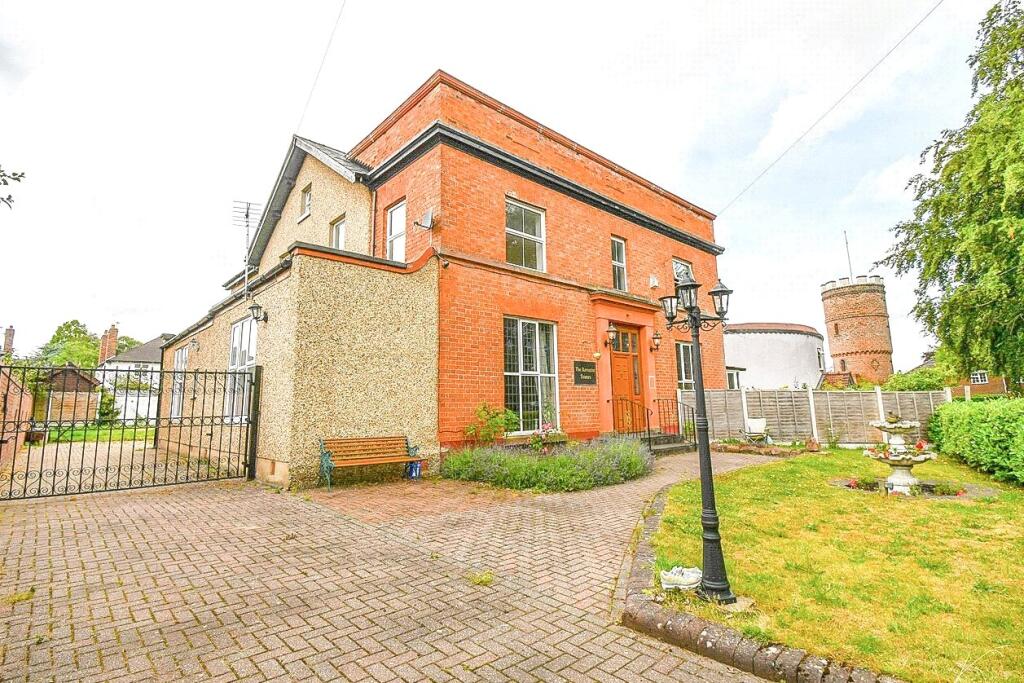 Main image of property: Barnston Towers Close, Heswall, Wirral