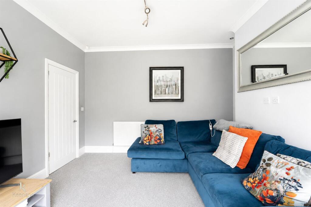 House in Whitefield, Chapel Field - More