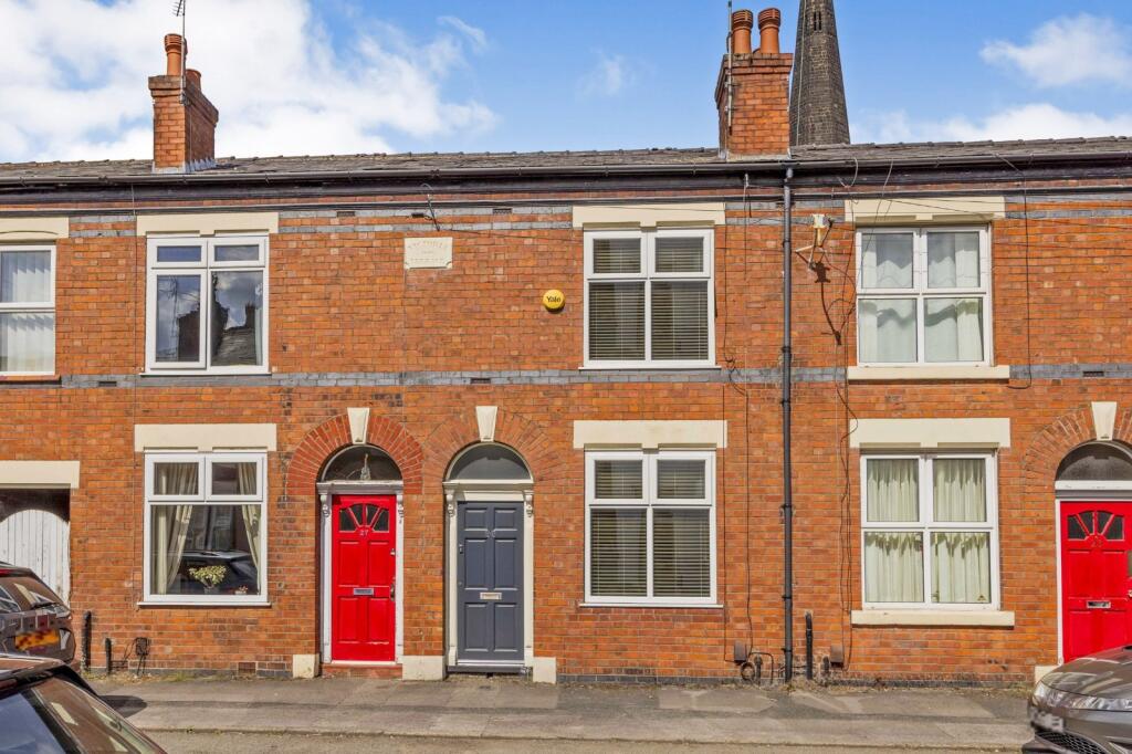 Main image of property: Dundonald Street, Stockport, Greater Manchester, SK2