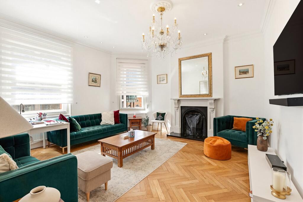 Main image of property: Evelyn Mansions,
Carlisle Place, SW1P