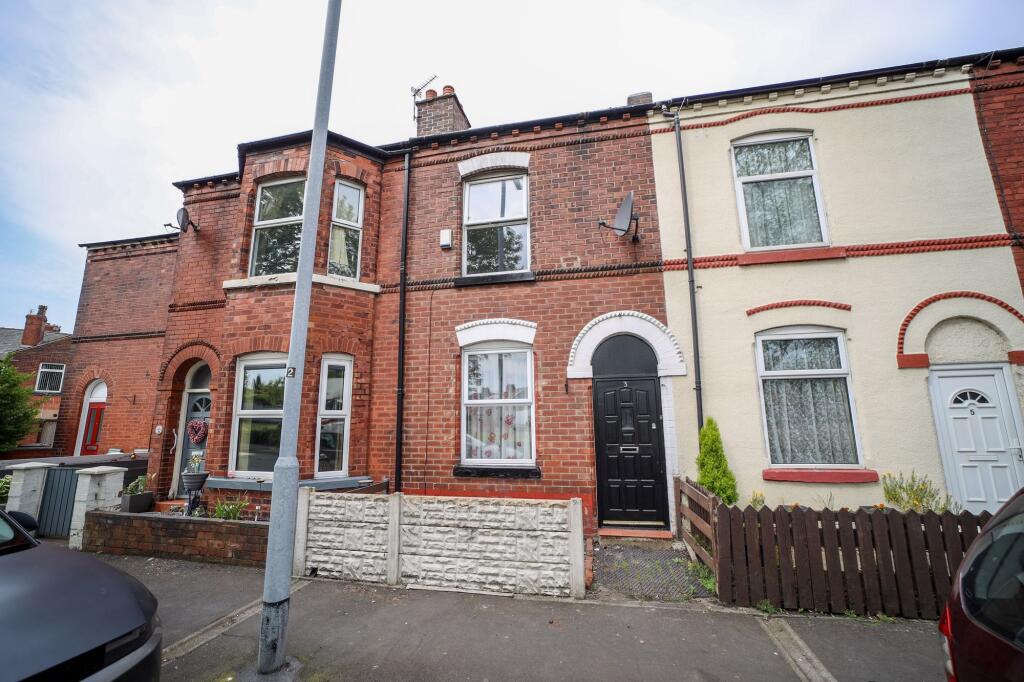 Main image of property: Heather Brae, Newton-Le-Willows, WA12