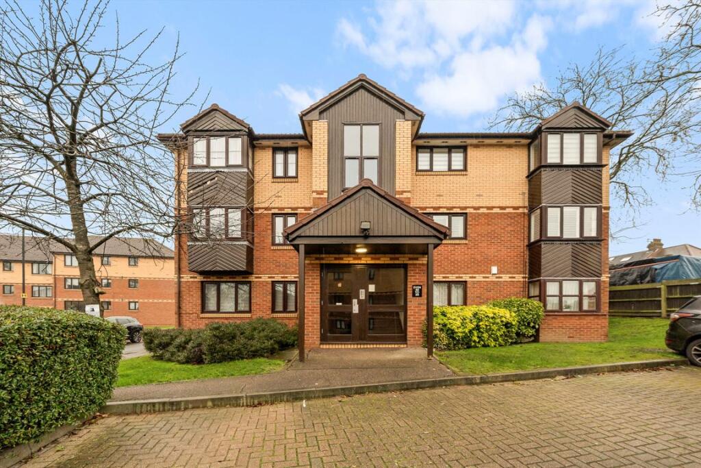 Main image of property: Medesenge Way, London