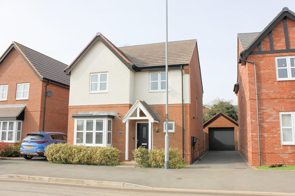 Main image of property: Jamie Marcus Way, Oadby