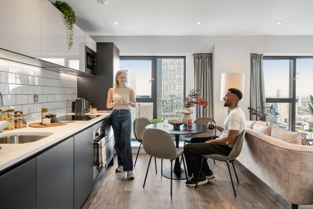 2 bedroom apartment for rent