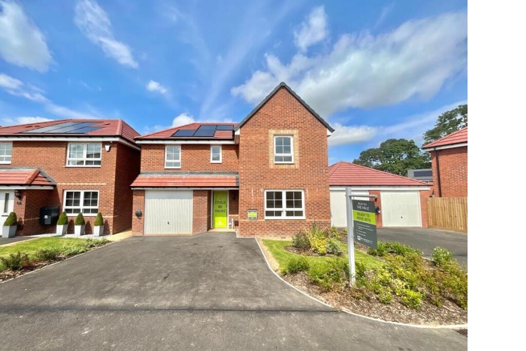 Main image of property: Chicory End, Beaconside, Stafford, ST16