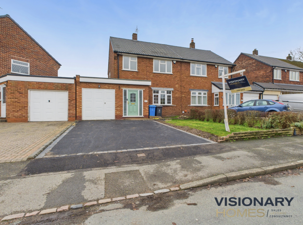 Main image of property: Hut Hill Lane, Walsall, West Midlands, WS6