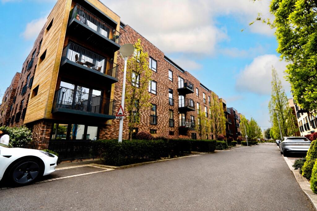 Main image of property: Clement Court, Letchworth Road, Stanmore HA7