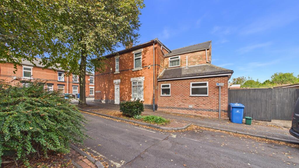 Main image of property: Lynton Street, Derby, Derbyshire, DE22 3RU