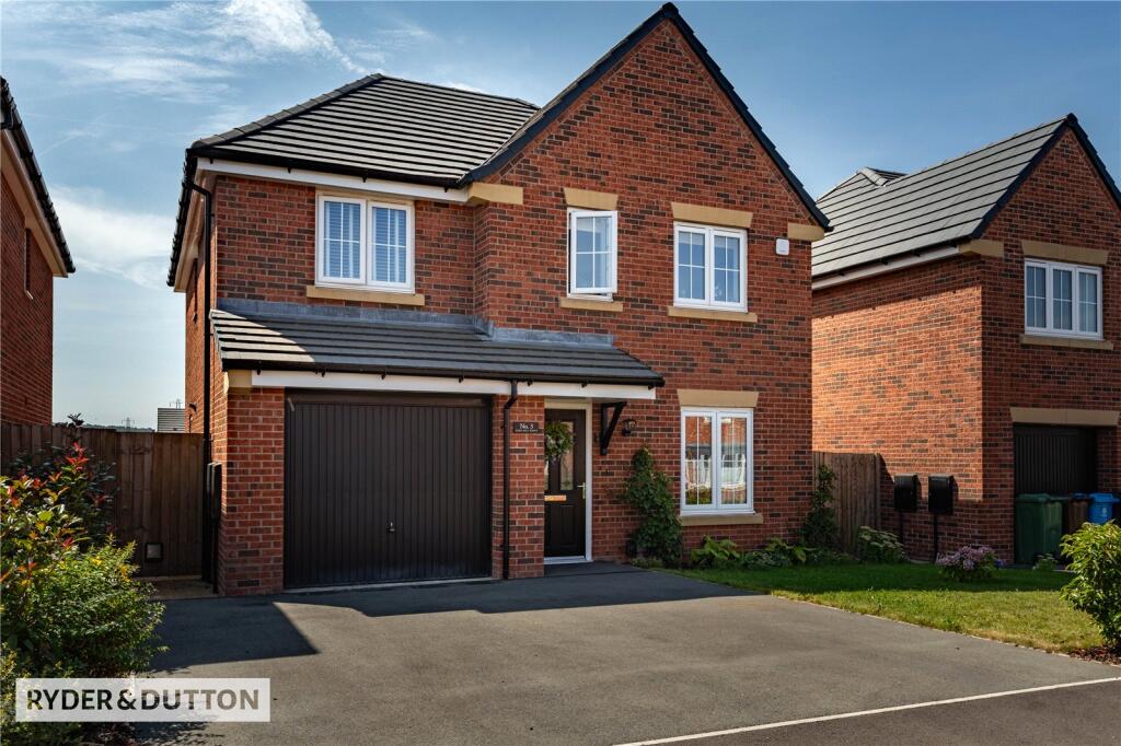Main image of property: Deer Hill Drive, High Crompton, Shaw, Oldham, OL2
