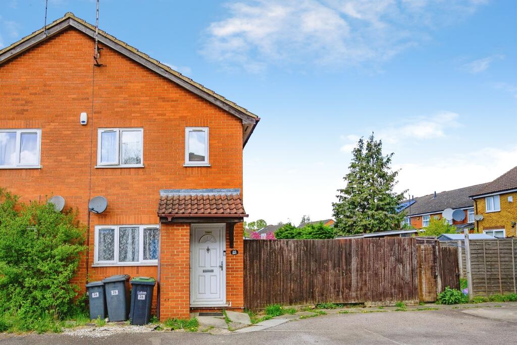 Main image of property: Marsom Grove, Luton