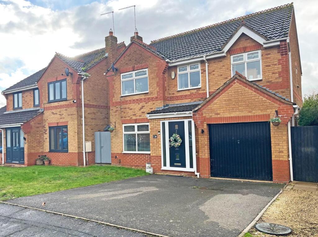 Main image of property: Fraserburgh Way, Orton Southgate, Peterborough