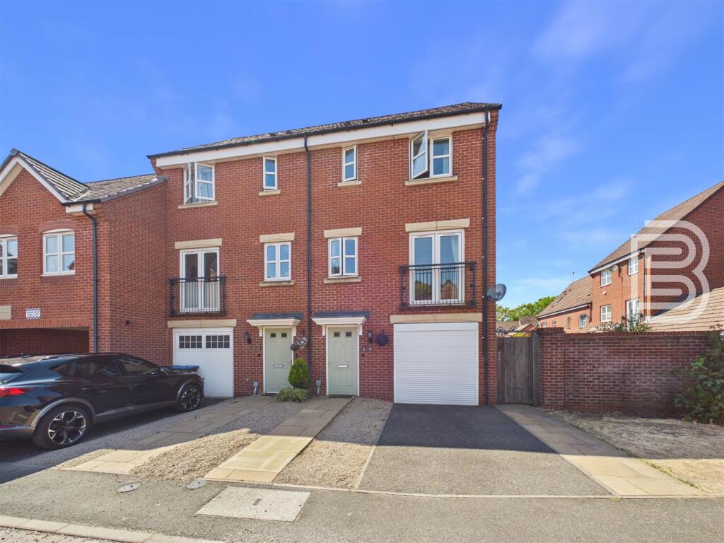 Main image of property: Brodie Close, Rugby