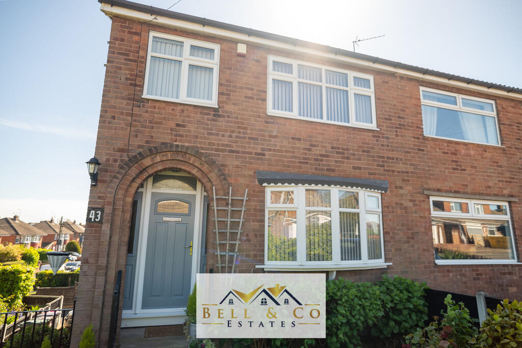 Main image of property: Rosegarth Avenue, Aston, Sheffield