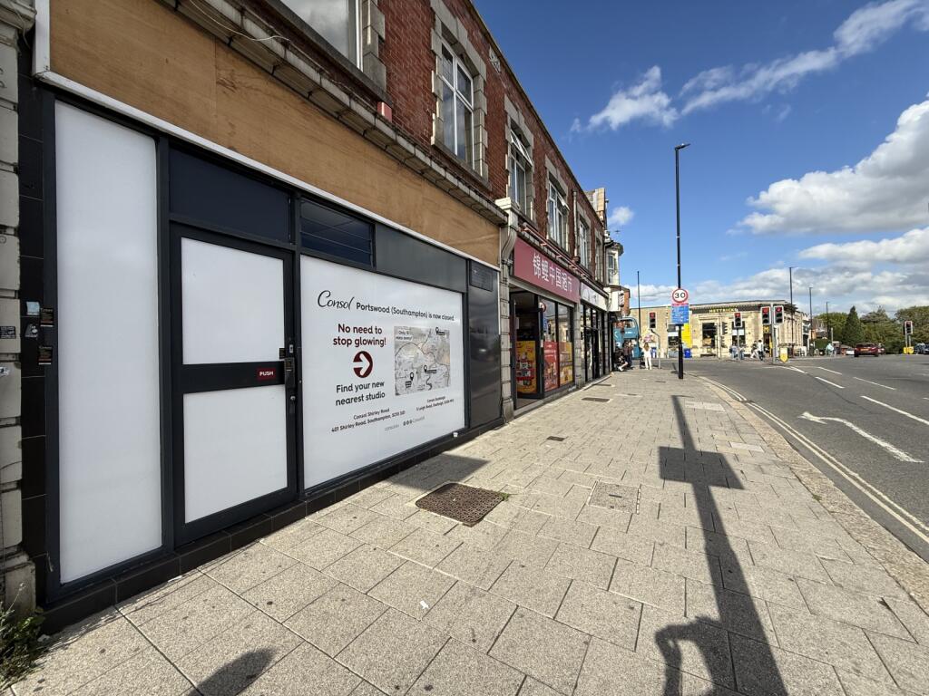 Main image of property: Portswood Road, Southampton, Hampshire, SO17