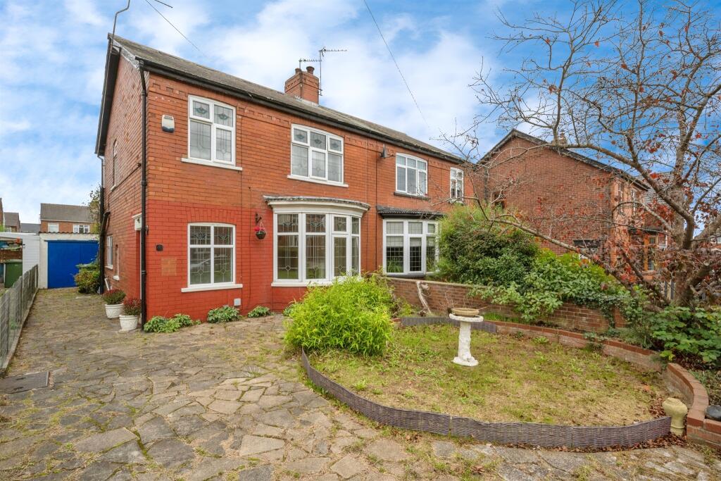 Main image of property: Philips Crescent, Scunthorpe