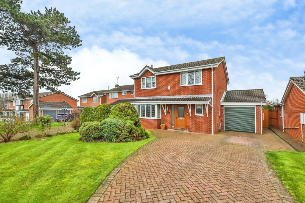 Main image of property: Morley Road, Oakwood, Derby, Derbyshire, DE21
