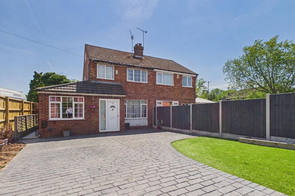 Main image of property: Blacon Point Road, Blacon, CH1