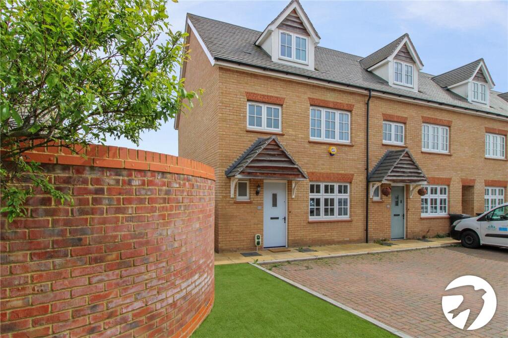 Main image of property: Emmeline Avenue, Weldon, Ebbsfleet Valley, Swanscombe, DA10