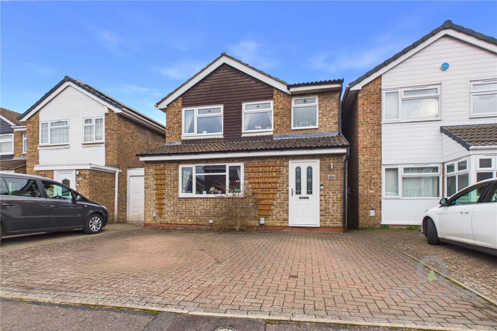 Main image of property: Obelisk Rise, Kingsthorpe, Northampton, Northamptonshire, NN2