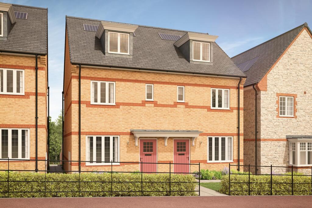 Main image of property: Nynehead Road,
Wellington,
TA21 9HN