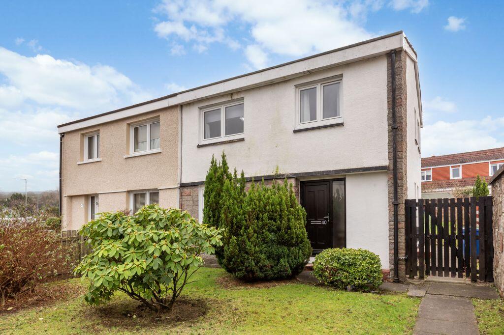 Main image of property: 40 Townend Road, Dumbarton, G82 2AN