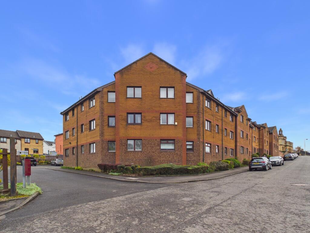 Main image of property: Academy Street, Coatbridge
