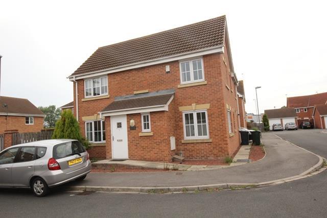 Main image of property: Abbotts Court, Selby