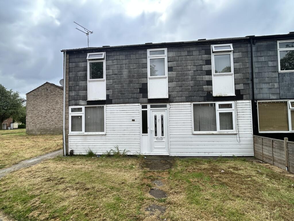 Main image of property: Outwood Close, LEICESTER
