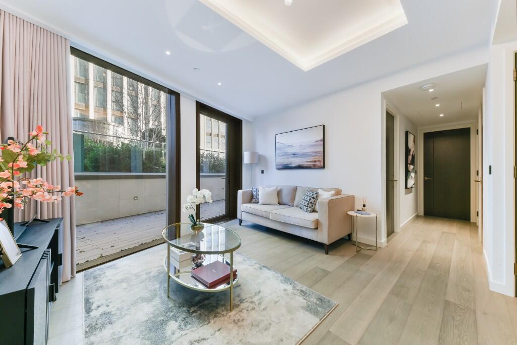Main image of property: One Thames City, Carnation Way, London, SW8