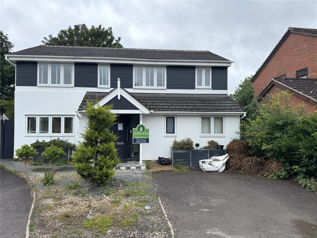 Main image of property: Helvellyn Close, Egham, Surrey, TW20