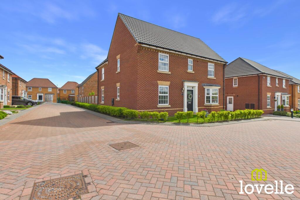 Hamel Garth, Cottingham, HU16, Cottingham