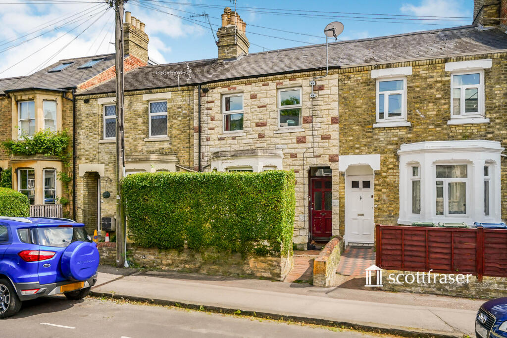 Main image of property: Bullingdon Road, OX4
