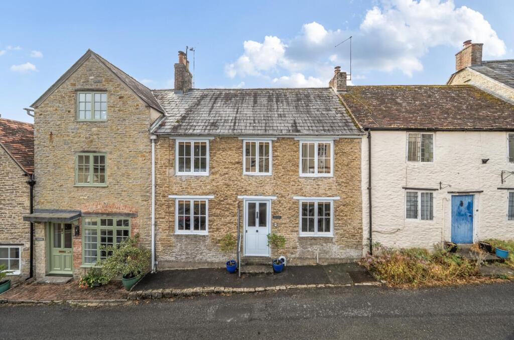Main image of property: Gold Street, Stalbridge, Sturminster Newton