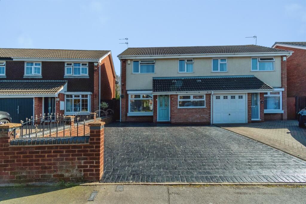 Main image of property: Wooding Crescent, Tipton