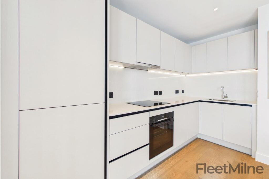 Apartment in Birmingham, Chinese Quarter, Digbeth - More