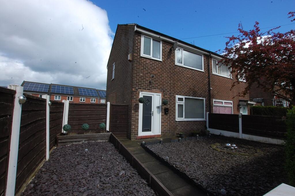 Main image of property: Whiteley Street, Chadderton, Oldham, Greater Manchester, OL9