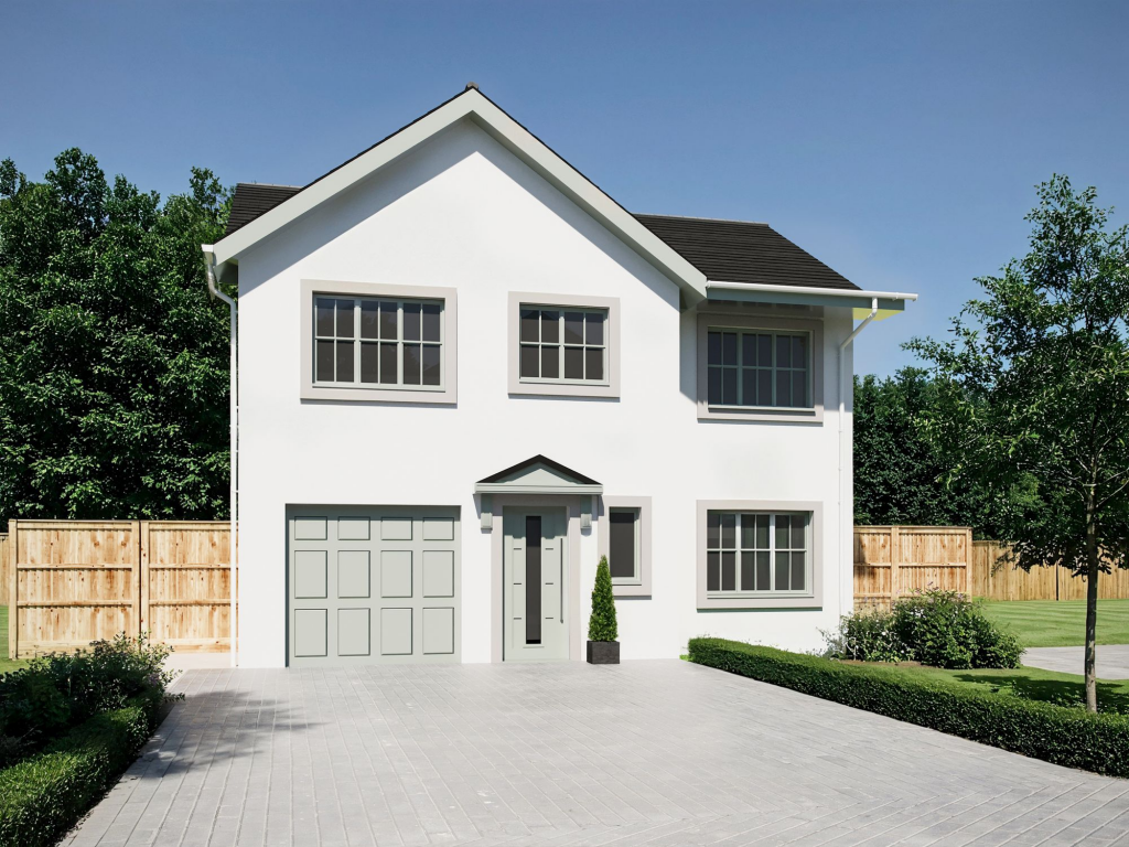 Main image of property: Henllan, LL16