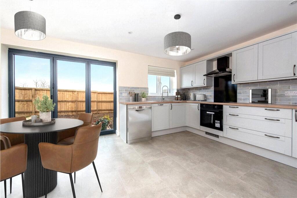 House in Combe St Nicholas, Somerset - View 2