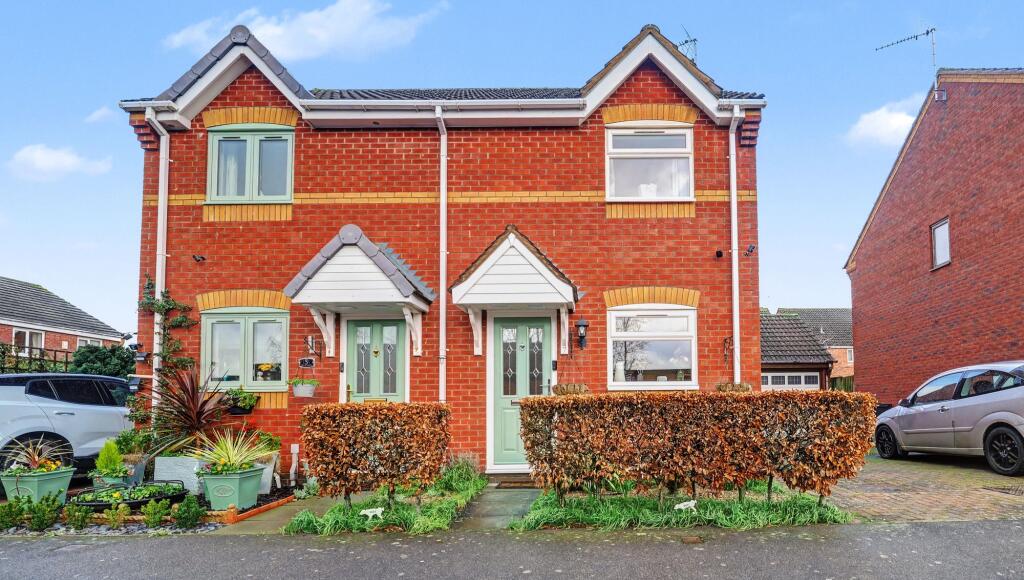 Main image of property: The Furlongs, Market Harborough, LE16