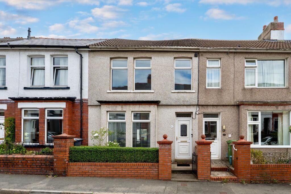Main image of property: Albany Road, Blackwood, NP12