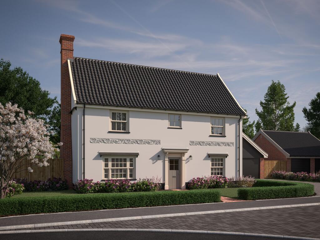 Main image of property: Plot 34, Sarsons Meadow, Hopton