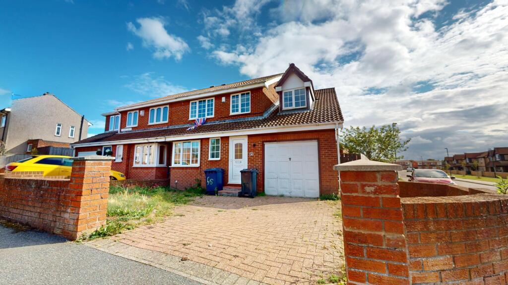 Main image of property: Cheshire Grove, South Shields, Tyne and Wear, NE34 7HZ