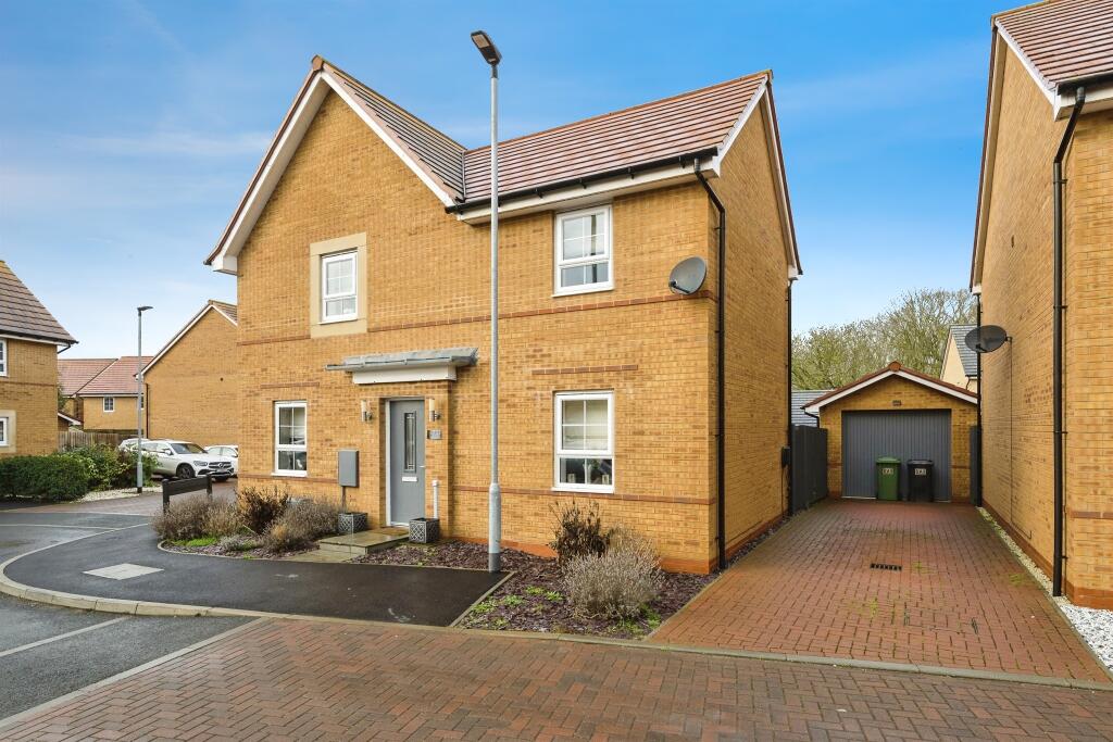 Main image of property: Lockwood Way, Hampton Water, PETERBOROUGH