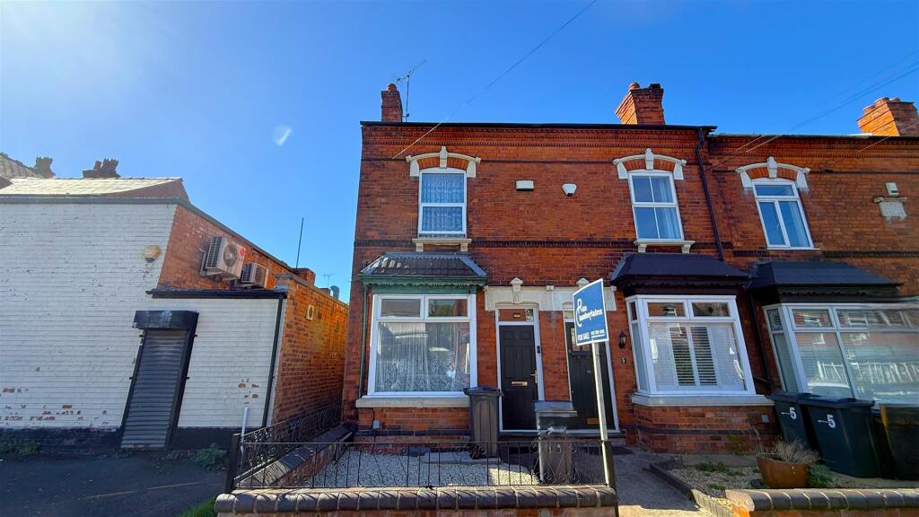 Midland Road, Cotteridge, Birmingham