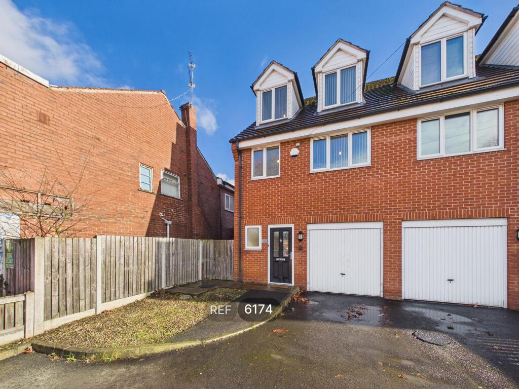 Main image of property: Monkhill Lane, Pontefract, WF8 1JD